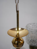 デザインガラス 3灯シャンデリア <br>1960's-1970's, Czechoslovakia <br>cerote antiques