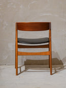 Henning Kjaernulf<br>model72 ダイニングチェア<br>1960's Denmark <br> bob's box