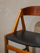Henning Kjaernulf<br>model72 ダイニングチェア<br>1960's Denmark <br> bob's box