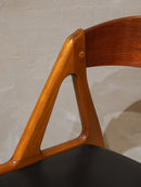 Henning Kjaernulf<br>model72 ダイニングチェア<br>1960's Denmark <br> bob's box