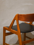 Henning Kjaernulf<br>model72 ダイニングチェア<br>1960's Denmark <br> bob's box