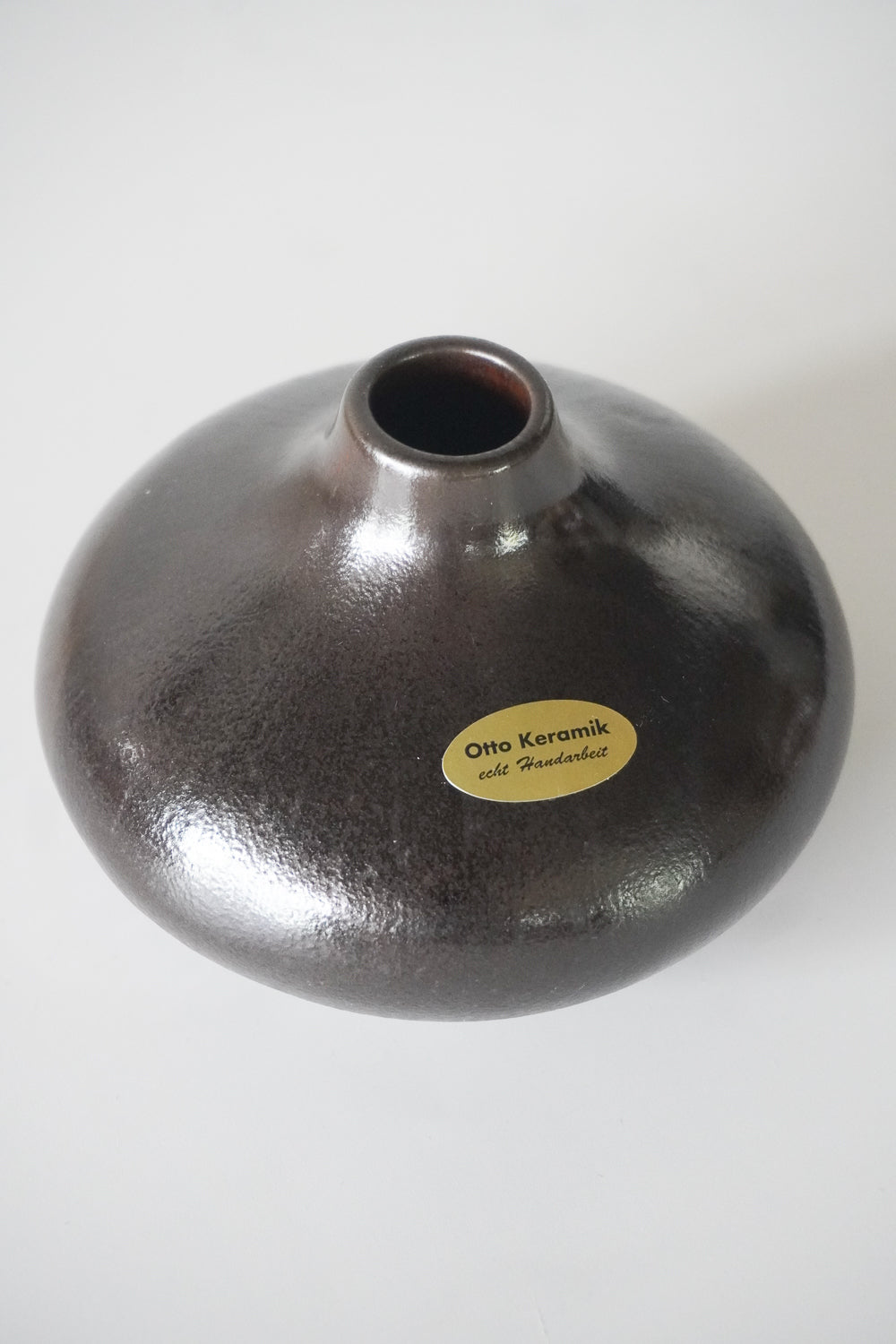 Otto Keramik <br>Vase 2651 <br>Otto Keramik Tokyo・大阪店 - ヴィンテージ SHARK ATTACK