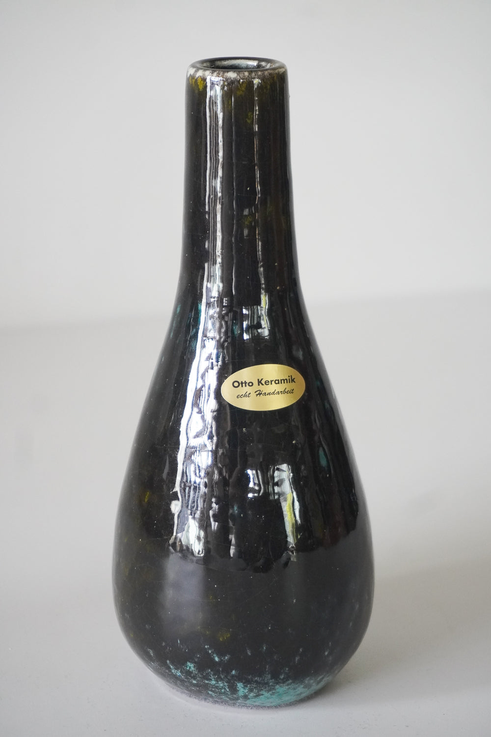 Otto Keramik <br>Vase 2602 <br>Otto Keramik Tokyo・大阪店・大和店・TAMAGAWA BASE - ヴィンテージ SHARK ATTACK