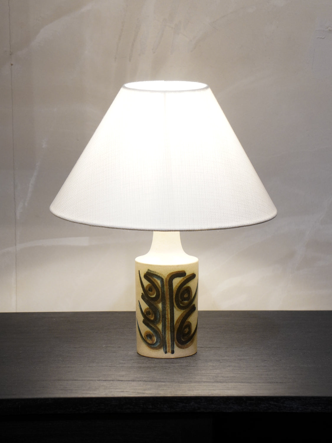 Okela - Denmark , 1960s - テーブルランプ