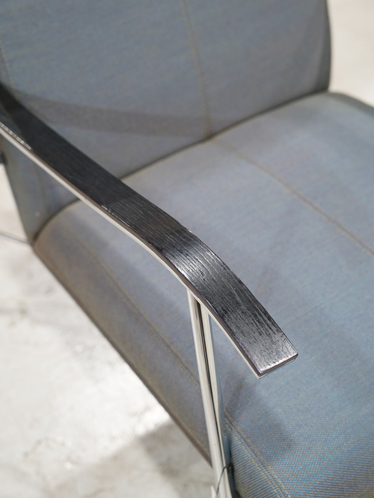 Lammhults , Gunilla Allard - Sahara アームチェア - 1990's , Sweden