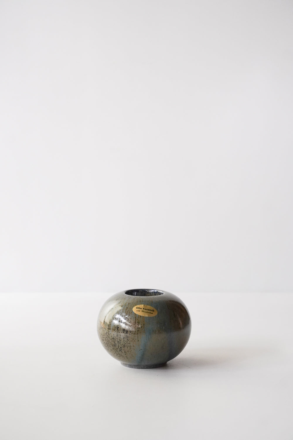 Otto Keramik <br>CandleHolder 8183 <br>Otto Keramik Tokyo・大阪店・大和店 - ヴィンテージ SHARK ATTACK