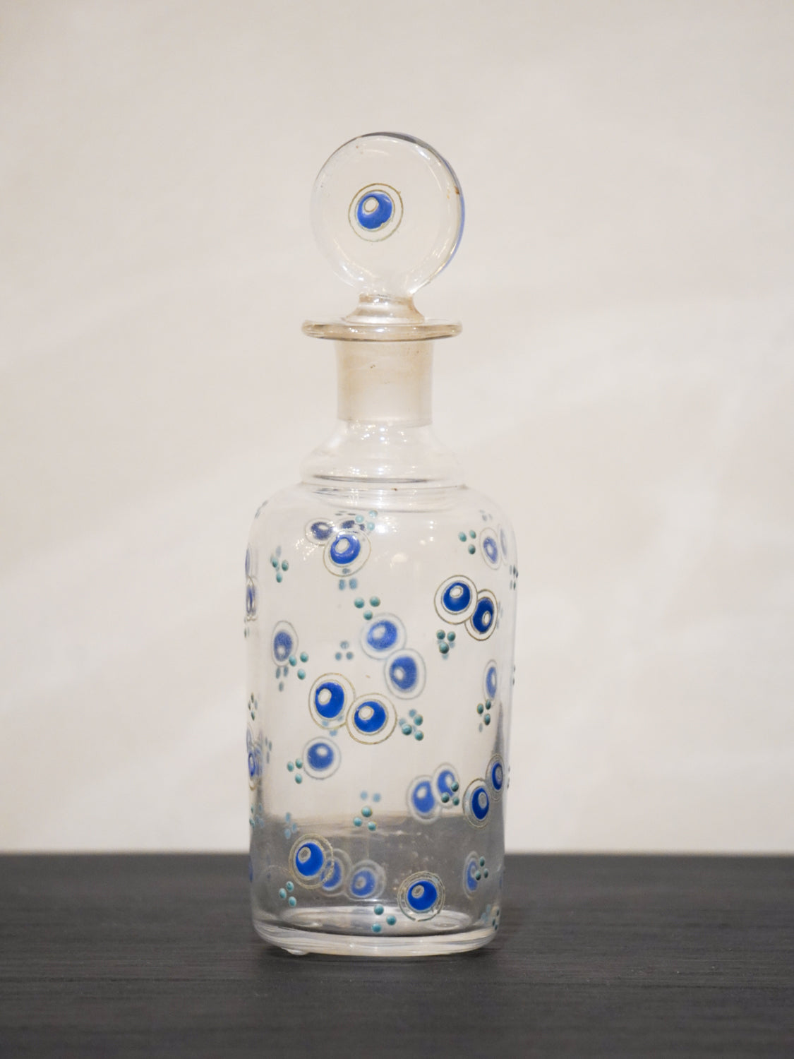 Old Baccarat - France , 1960s - カラフェ（ペア）
