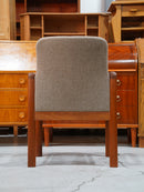 チークウッド アームチェア <br>cerote antiques