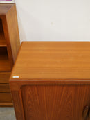 Dyrlund <br>チークウッド キャビネット <br>1960's-1970's , Denmark <br> cerote antiques