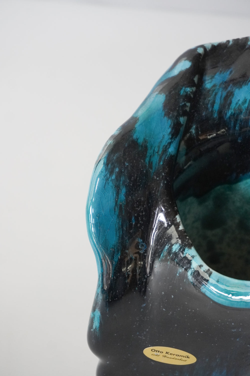 Otto Keramik <br>Vase 2793<br>大和店 - ヴィンテージ SHARK ATTACK