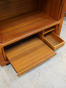 Dyrlund <br>チークウッド キャビネット <br>1960's-1970's , Denmark <br> cerote antiques