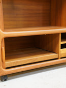Dyrlund <br>チークウッド キャビネット <br>1960's-1970's , Denmark <br> cerote antiques