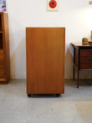 Dyrlund <br>チークウッド キャビネット <br>1960's-1970's , Denmark <br> cerote antiques
