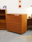 Dyrlund <br>チークウッド キャビネット <br>1960's-1970's , Denmark <br> cerote antiques