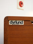 Dyrlund <br>チークウッド キャビネット <br>1960's-1970's , Denmark <br> cerote antiques