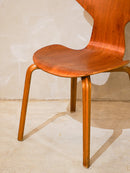 Fritz Hansen , Arne Jacobsen <br>Grand Prix Chair <br> 1970's , Denmark <br> bob's box・大和店