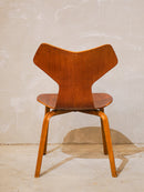 Fritz Hansen , Arne Jacobsen <br>Grand Prix Chair <br> 1970's , Denmark <br> bob's box・大和店