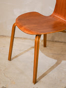 Fritz Hansen , Arne Jacobsen <br>Grand Prix Chair <br> 1970's , Denmark <br> bob's box・大和店