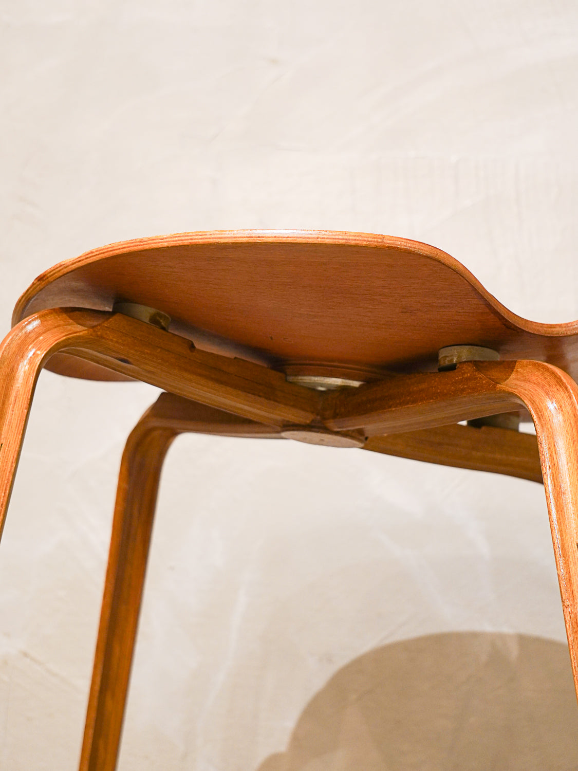 Fritz Hansen , Arne Jacobsen - 1970's , Denmark - Grand Prix Chair