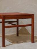 Tingstroms <br>チークウッド サイドテーブル <br>1960s , Sweden <br>bob's box