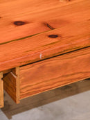 Uno & Östen Kristiansson for Luxus
1970's , Sweden. <br>パインウッドチェスト<br>Sweden <br>bob's box