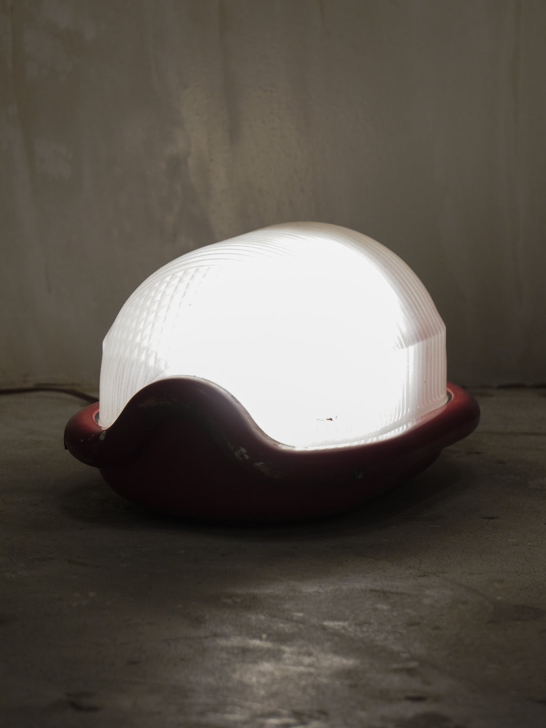 Flos , Achille & Pier Giacomo Castiglioni  - Italy , 1970s - “Noce” フロアランプ