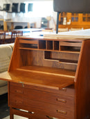 Dyrlund <br>チークウッド ビューロー <br>1960's-1970's , Denmark <br> 大阪店HOLD～5/31 / NKM