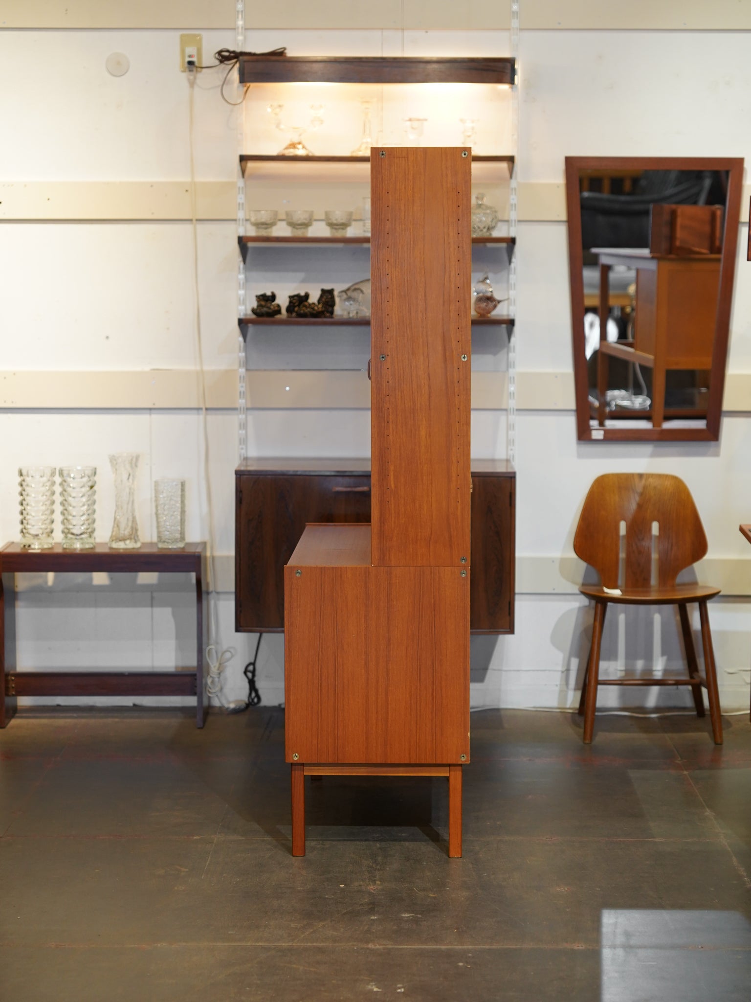 Bodafors , Bertil Fridhagen - ウッド キャビネット/シェルフ - 1960's , Sweden - 大和店