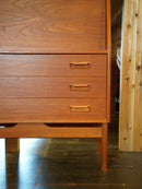 Dyrlund <br>チークウッド ビューロー <br>1960's-1970's , Denmark <br> 大阪店HOLD～5/31 / NKM