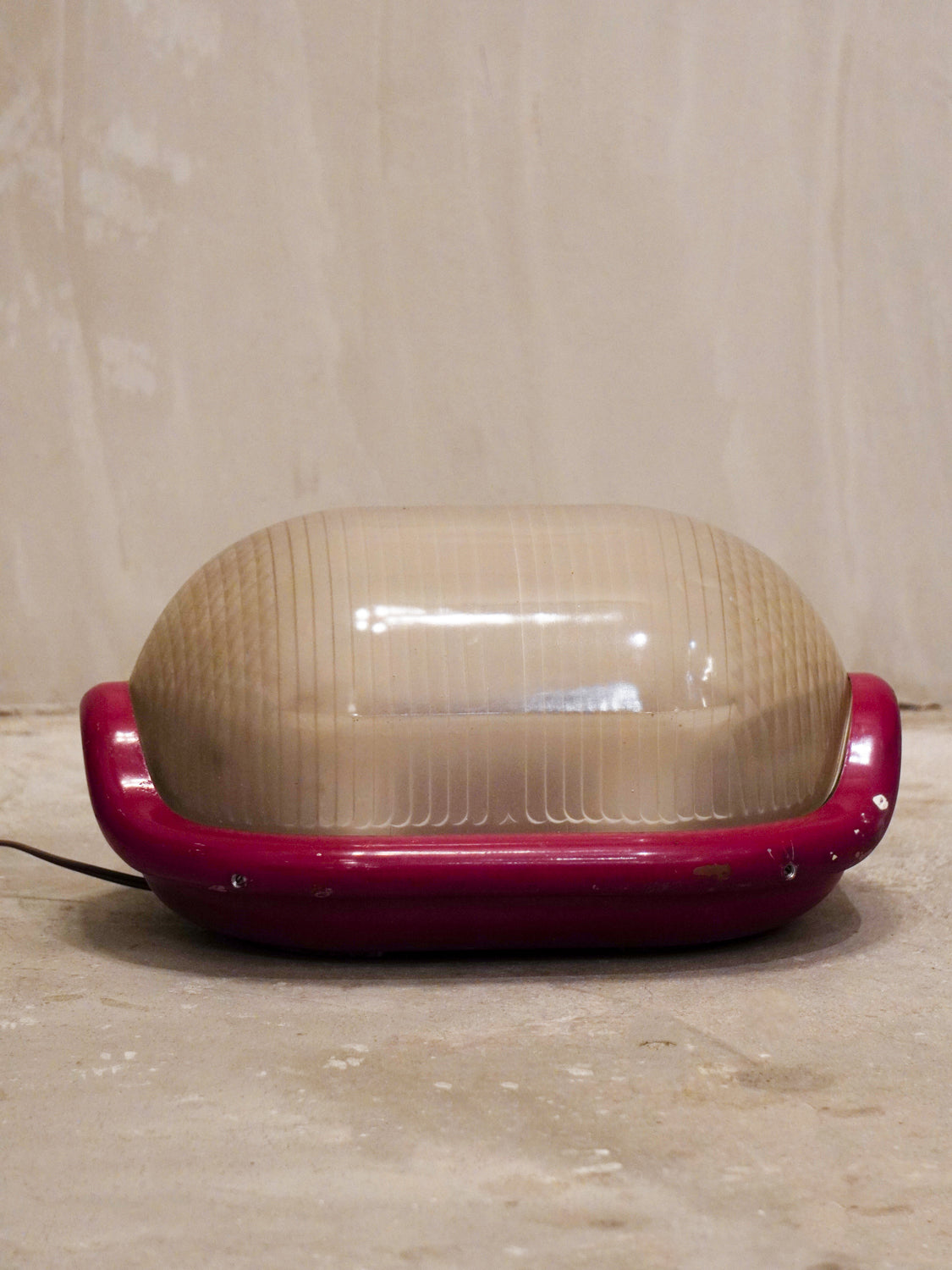 Flos , Achille & Pier Giacomo Castiglioni  - Italy , 1970s - “Noce” フロアランプ