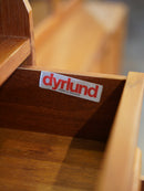 Dyrlund <br>チークウッド ビューロー <br>1960's-1970's , Denmark <br> 大阪店HOLD～5/31 / NKM