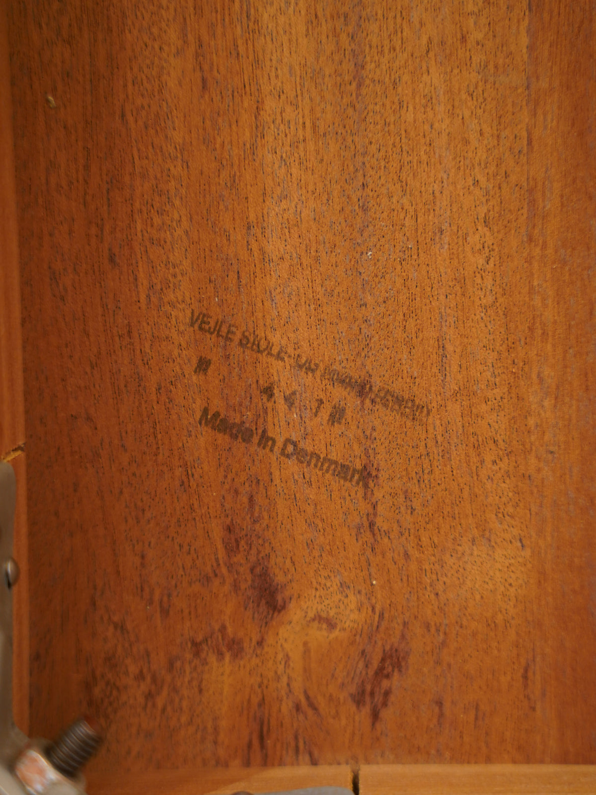 Vejle Stole- og Møbelfabrik - Denmark , 1960s - ローテーブル