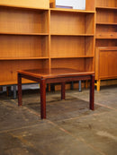 Vejle Stole- og Møbelfabrik <br>ウッド サイドテーブル <br>1960's , Denmark <br>大阪店