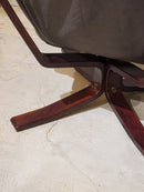 VATNE社 "Sigurd Ressel"<br>ファルコンチェア<br>ダークブラウン <br>Norway<br>bob's box・大和店