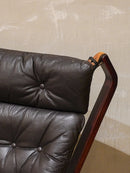 VATNE社 "Sigurd Ressel"<br>ファルコンチェア<br>ブラック <br>Norway<br>bob's box・大阪店