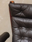 VATNE社 "Sigurd Ressel"<br>ファルコンチェア<br>ブラック <br>Norway<br>bob's box・大阪店