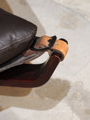 VATNE社 "Sigurd Ressel"<br>ファルコンチェア<br>ブラック <br>Norway<br>bob's box・大阪店