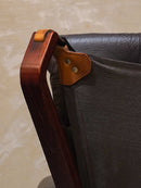 VATNE社 "Sigurd Ressel"<br>ファルコンチェア<br>ブラック <br>Norway<br>bob's box・大阪店