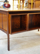 Brouer , Erik Brouer <br>ウッド デスク <br>1960's , Denmark <br>大和店