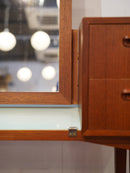 Ateljé Glas & Trä <br>チークウッド ドレッサー <br>1960's , Sweden <br>大和店