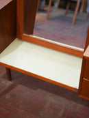 Ateljé Glas & Trä <br>チークウッド ドレッサー <br>1960's , Sweden <br>大和店