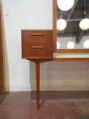 Ateljé Glas & Trä <br>チークウッド ドレッサー <br>1960's , Sweden <br>大和店
