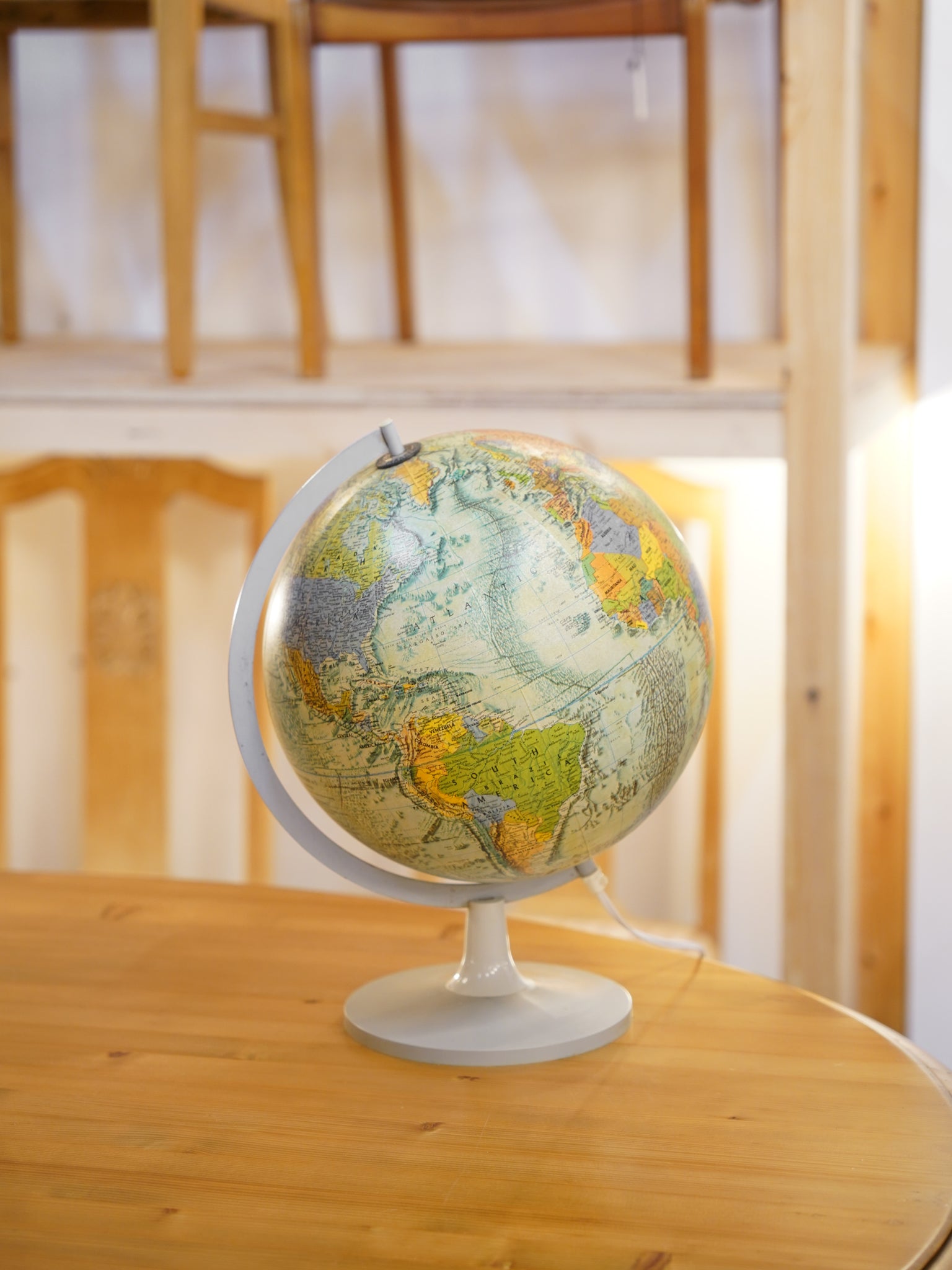 SCAN-GLOBE - 1970’s , Denmark - グローブライト - 大和店