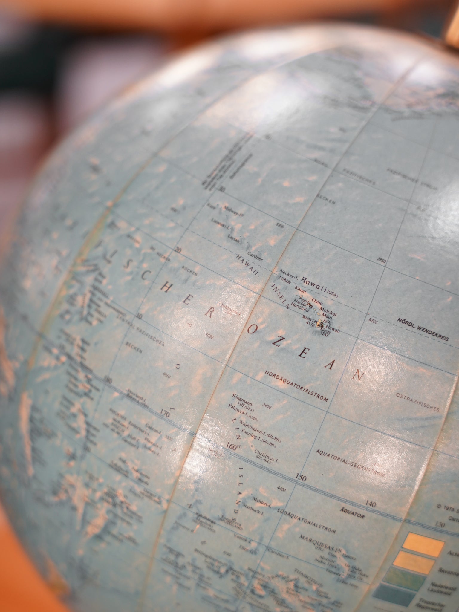 SCAN-GLOBE - 1970’s , Denmark - グローブライト - 大和店