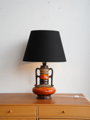 ME Leuchten <br>セラミック テーブルランプ <br>1960's-1970's , West Germany <br> bob's box HOLD/KSW