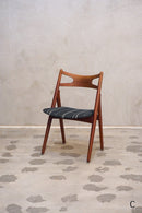 Hans J. Wegner CH29 ダイニングチェア(C/D) 2脚<br>ヴィンテージ <br>大阪店 - ヴィンテージ SHARK ATTACK