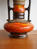 ME Leuchten <br>セラミック テーブルランプ <br>1960's-1970's , West Germany <br> bob's box HOLD/KSW