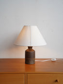 Brandi Keramik , Henry Brandi <br>セラミック テーブルランプ <br>1960's-1970's , Sweden <br> bob's box