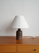 Brandi Keramik , Henry Brandi <br>セラミック テーブルランプ <br>1960's-1970's , Sweden <br> bob's box