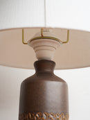 Brandi Keramik , Henry Brandi <br>セラミック テーブルランプ <br>1960's-1970's , Sweden <br> bob's box